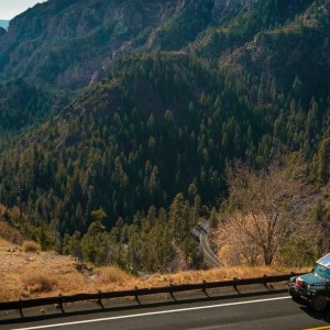 You’ll experience spectacular views in Pigeon Forge, Gatlinburg and the Smoky Mountains during every season in comfortable, safe jeeps.
